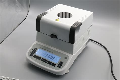 plastics moisture analyzer|pvc modifier powder moisture test.